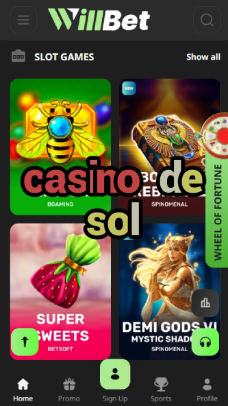 Casino De Sol - Best Spanish Sun Casino-www.bdqngd.com